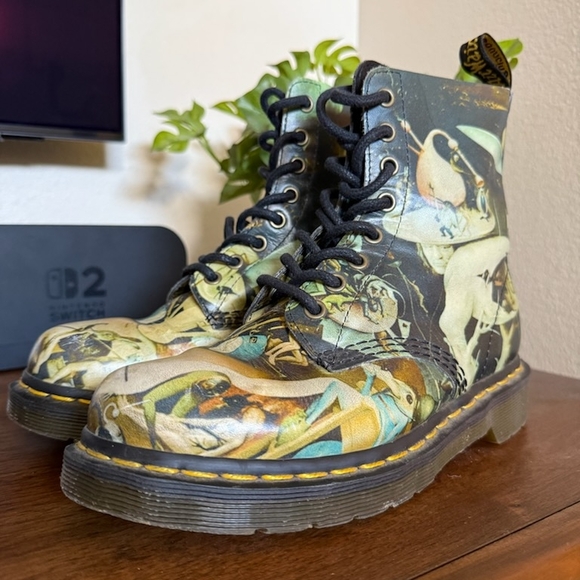 Dr. Marten's X Pascal 1460 Boots - Picture 1 of 6